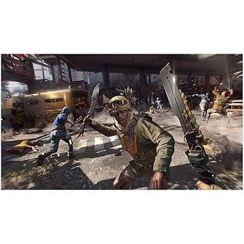 Amazon.co.jp: Dying Light 2: Stay Human (輸入版:北米) - PS4